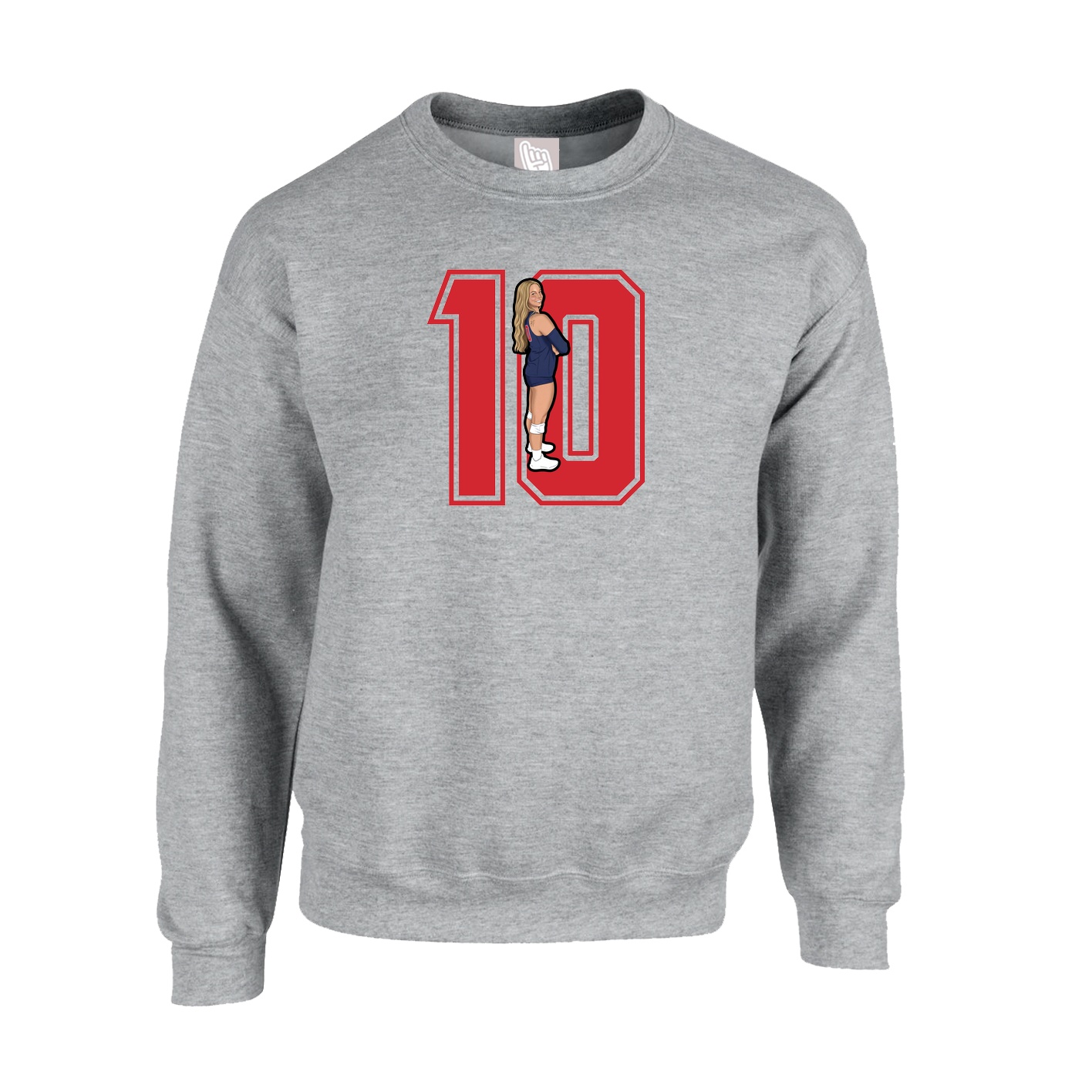 Fleece Crew