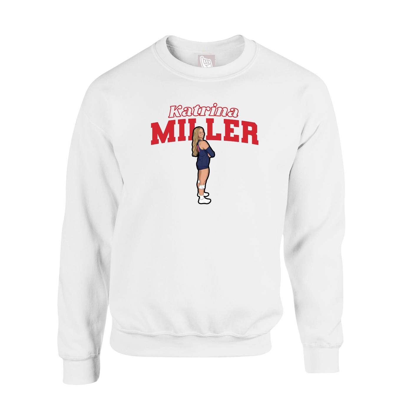 Fleece Crew