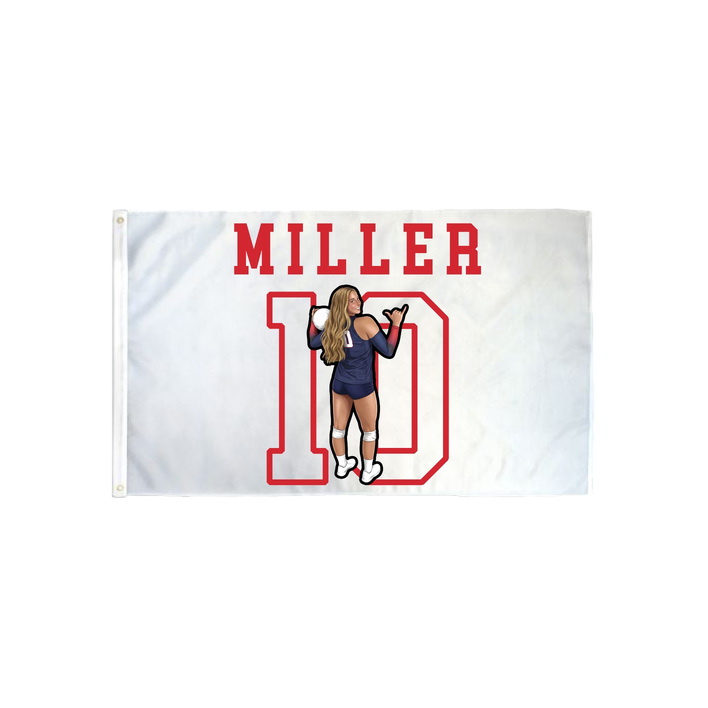 3x5 Flag — Shirsey in Classic