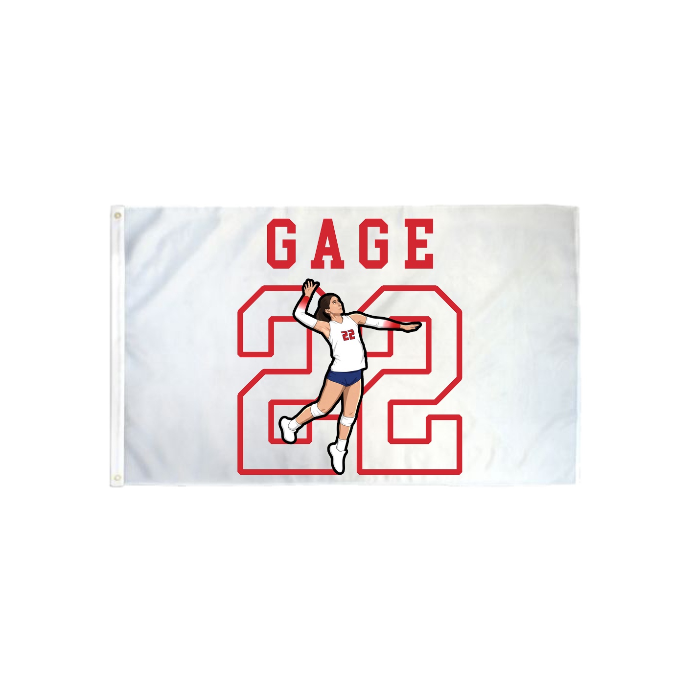 3x5 Flag — Shirsey in Classic