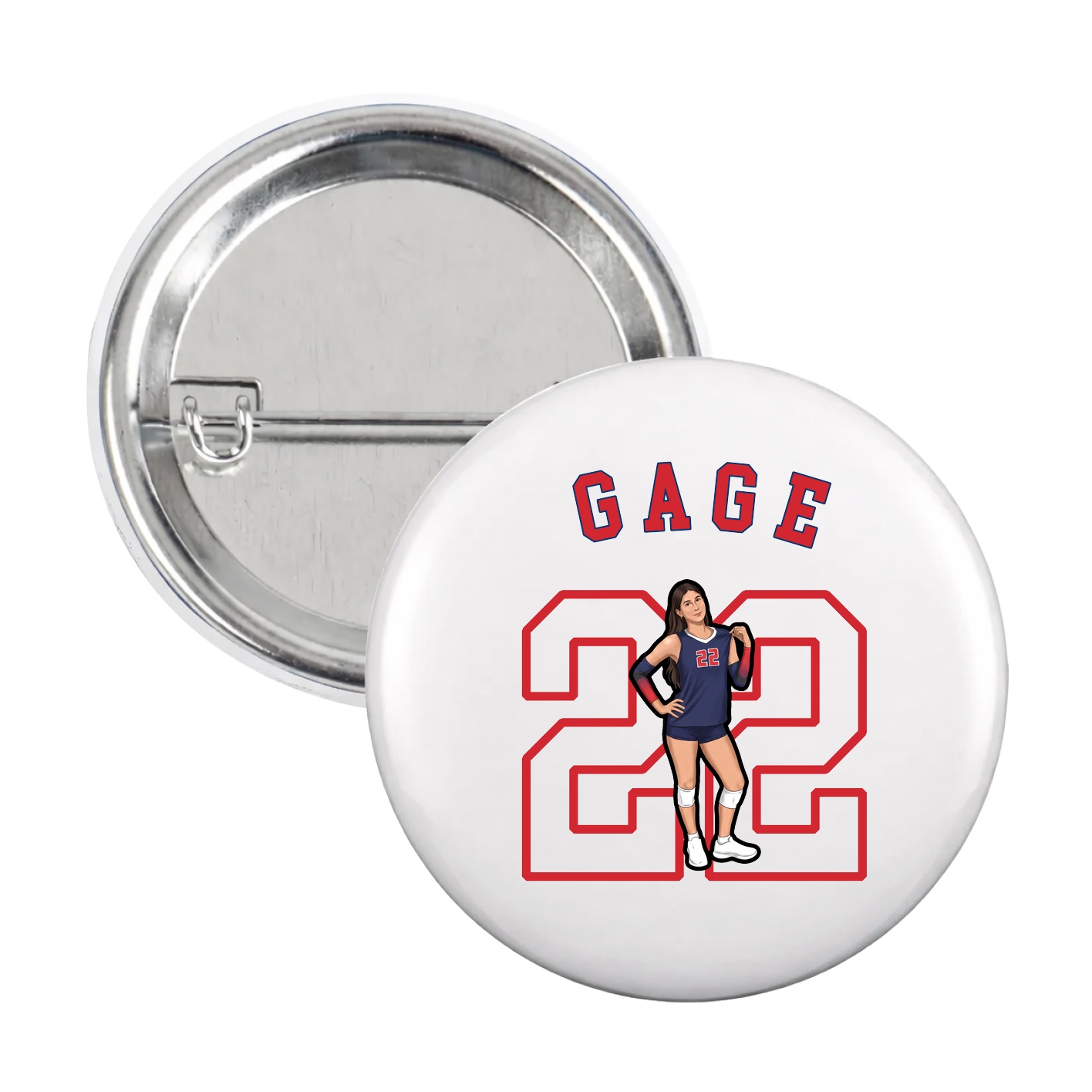 Game Day Button