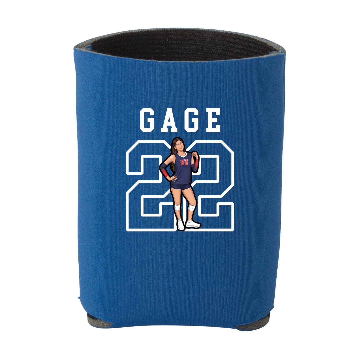 Can Holder — Shirsey in Royal