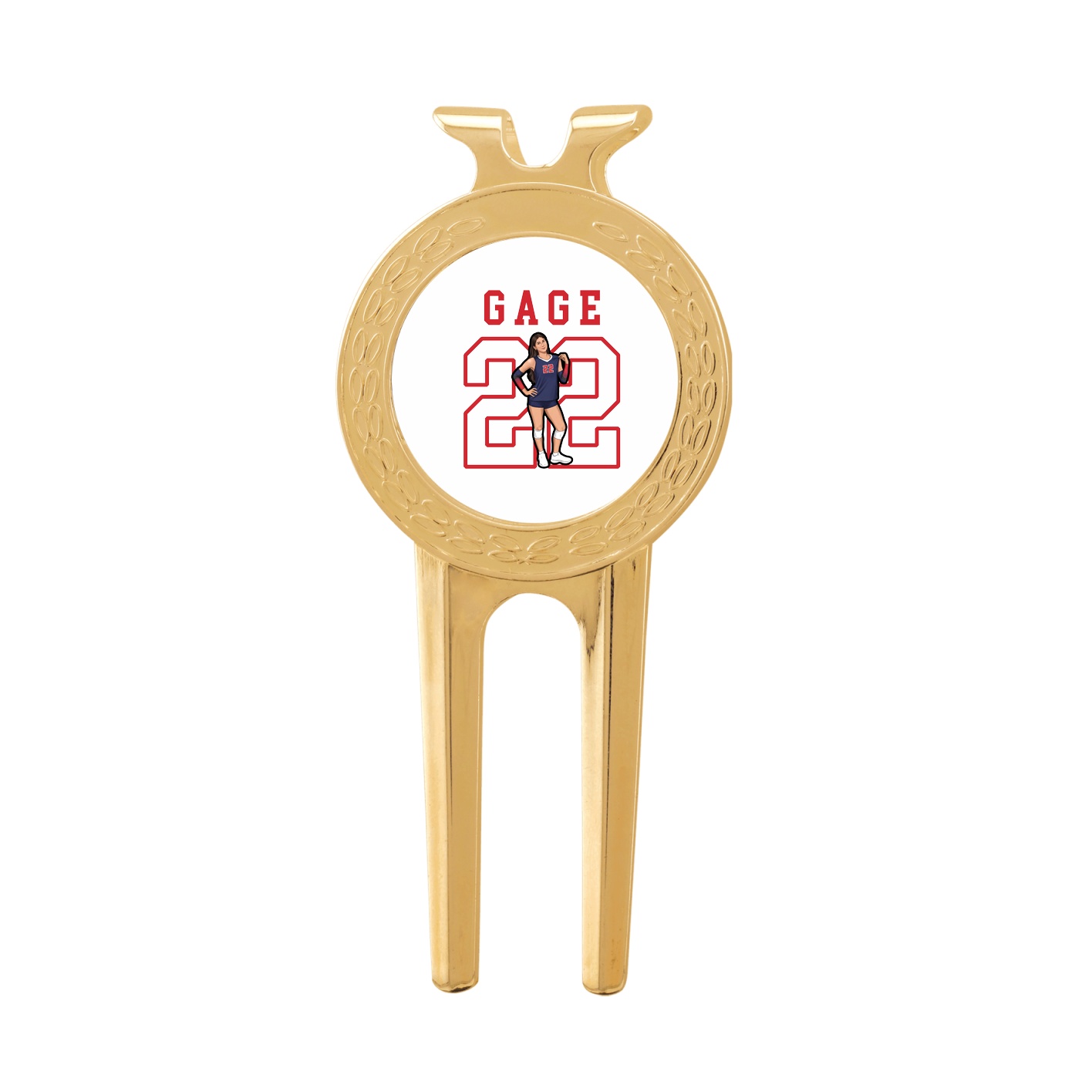 Divot Tool with Ball Marker — Shirsey in Classic