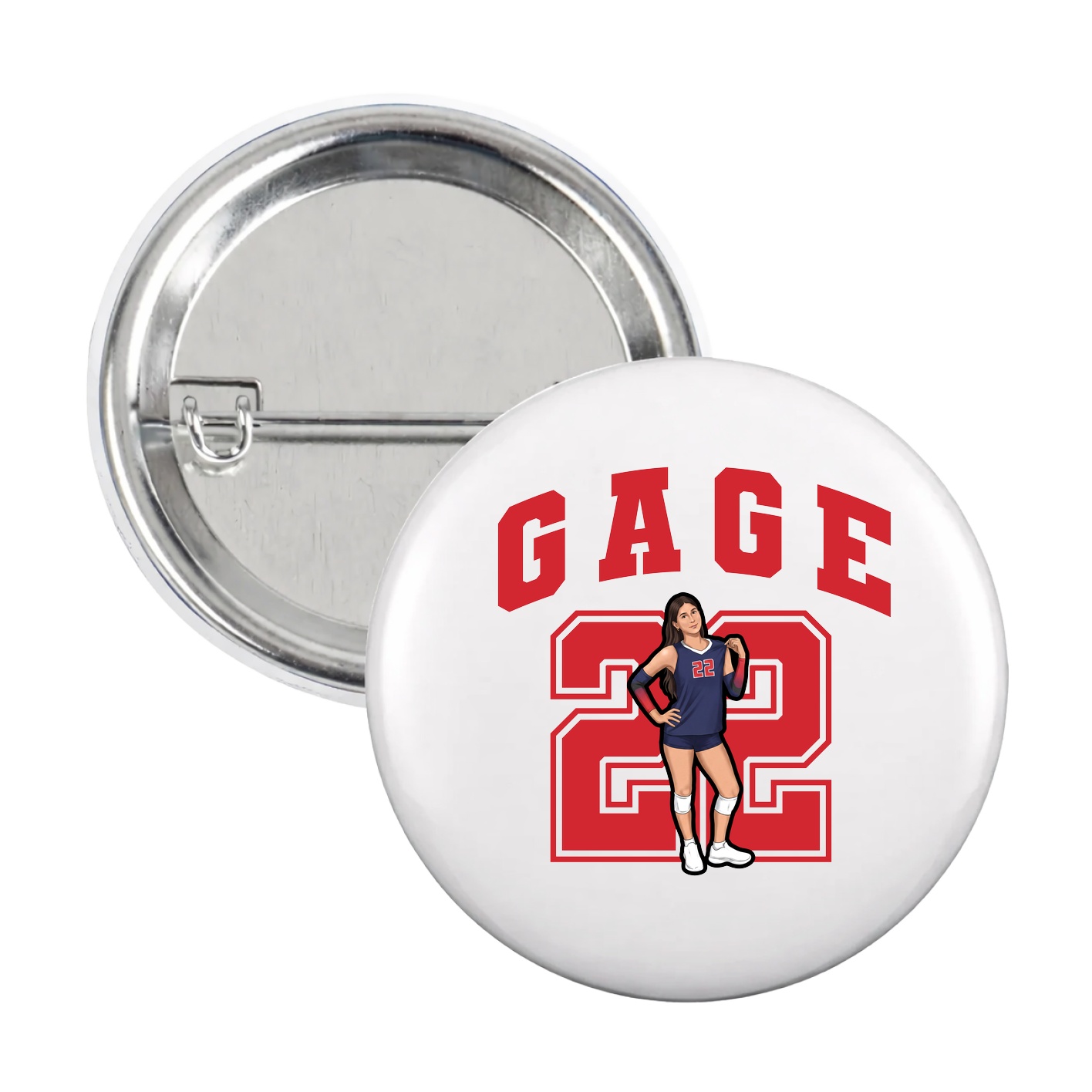Game Day Button