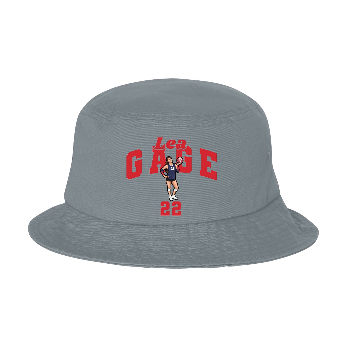 Bucket Cap