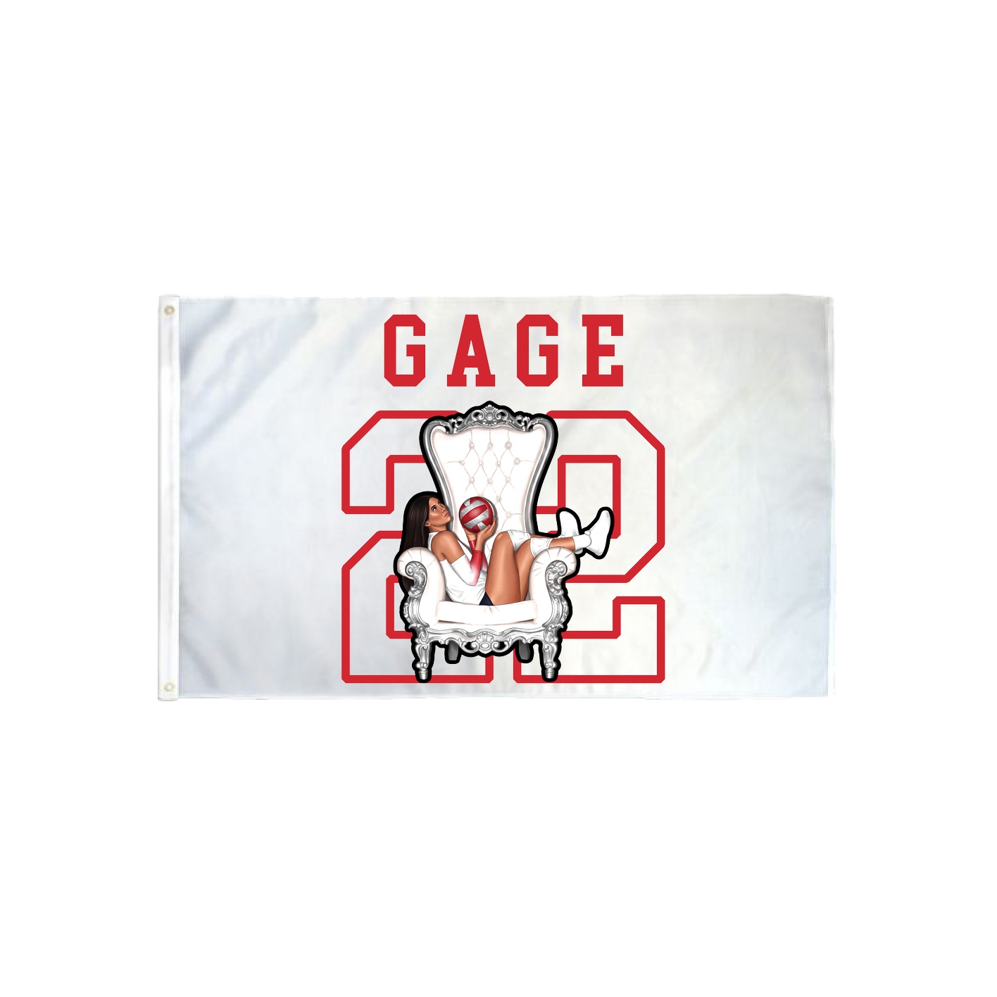 3x5 Flag — Shirsey in Classic