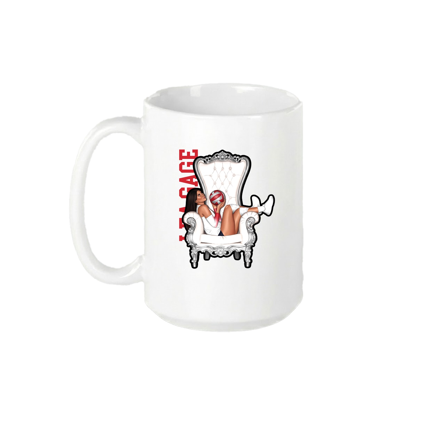 15oz Coffee Mug