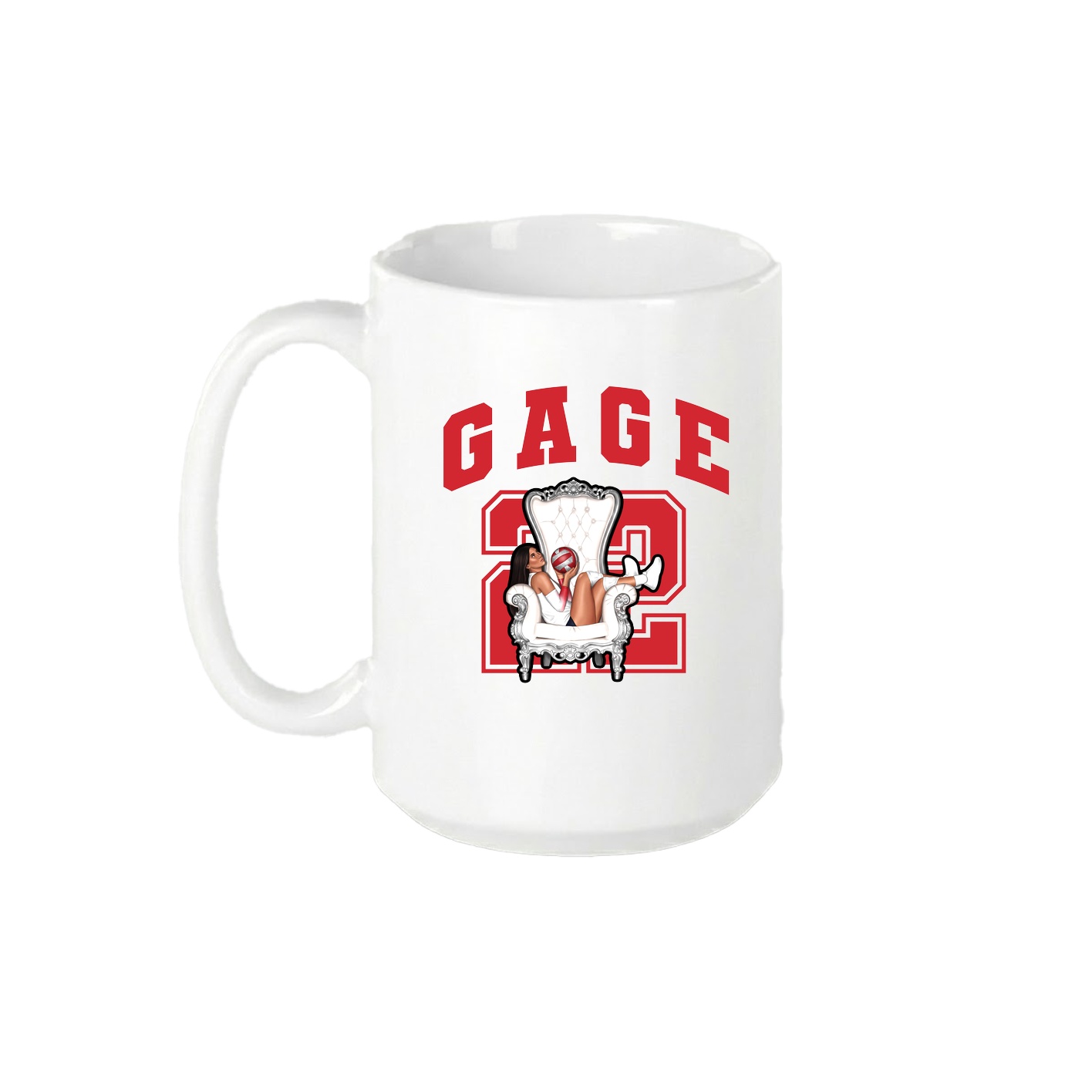 15oz Coffee Mug