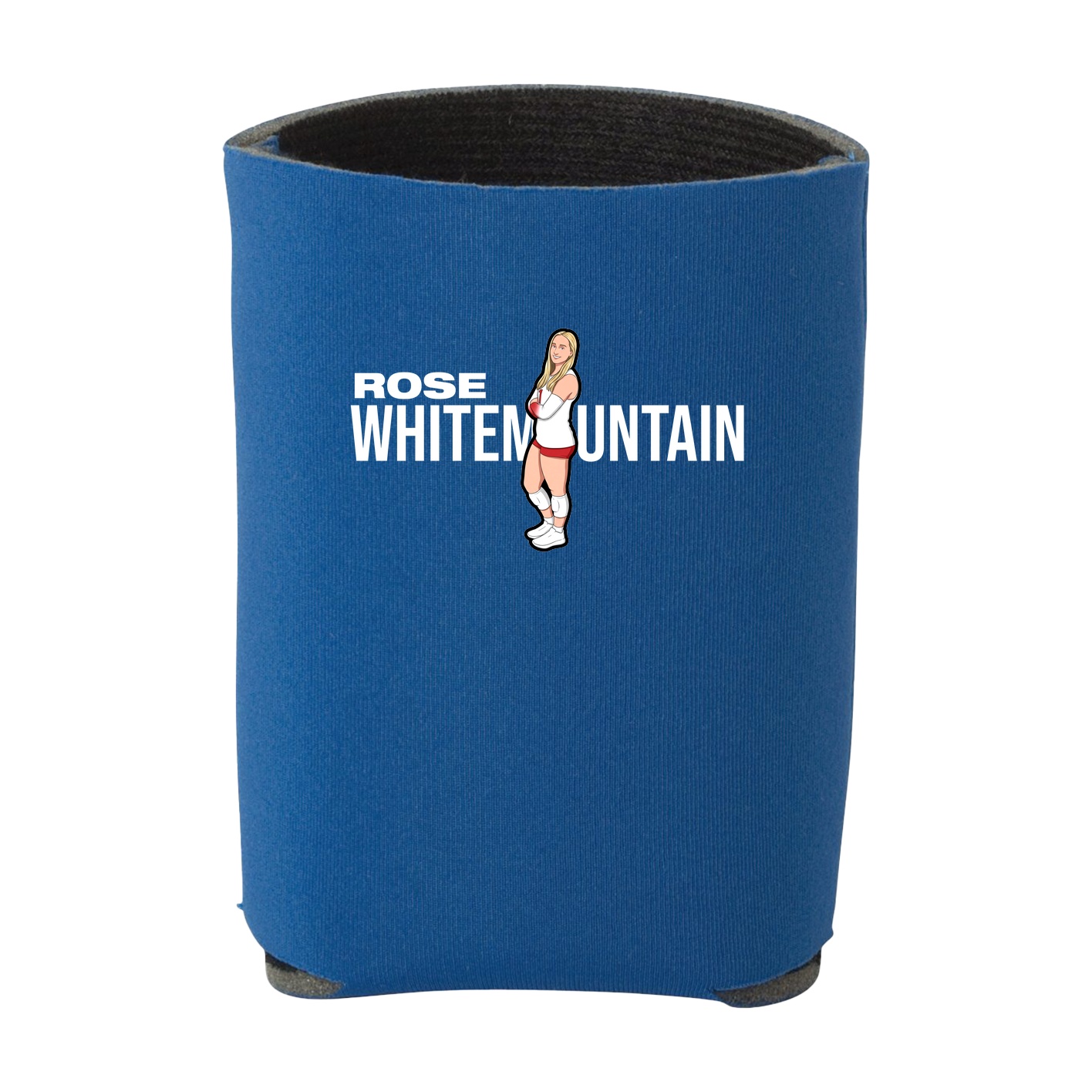 Can Holder — Player Name in Royal