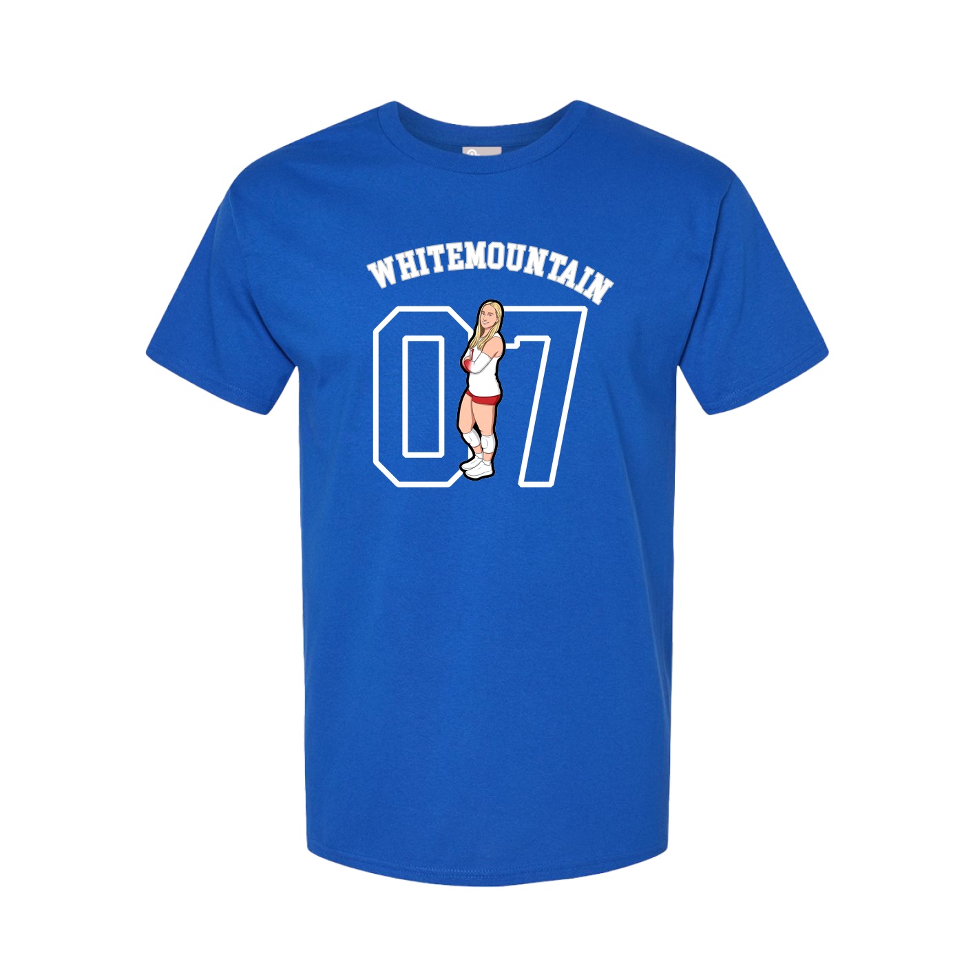 Tee — Shirsey Arch in Royal