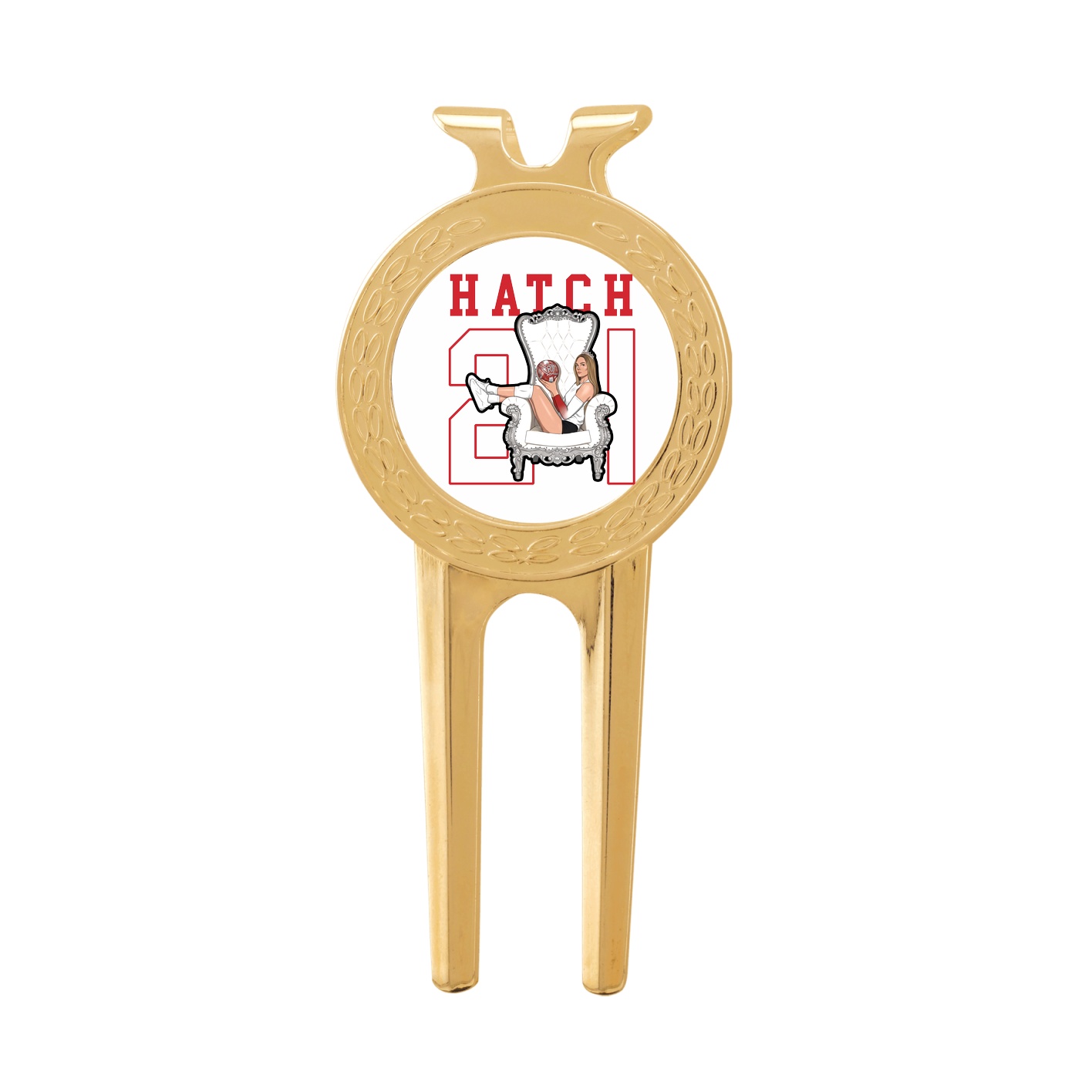 Divot Tool with Ball Marker — Shirsey in Classic
