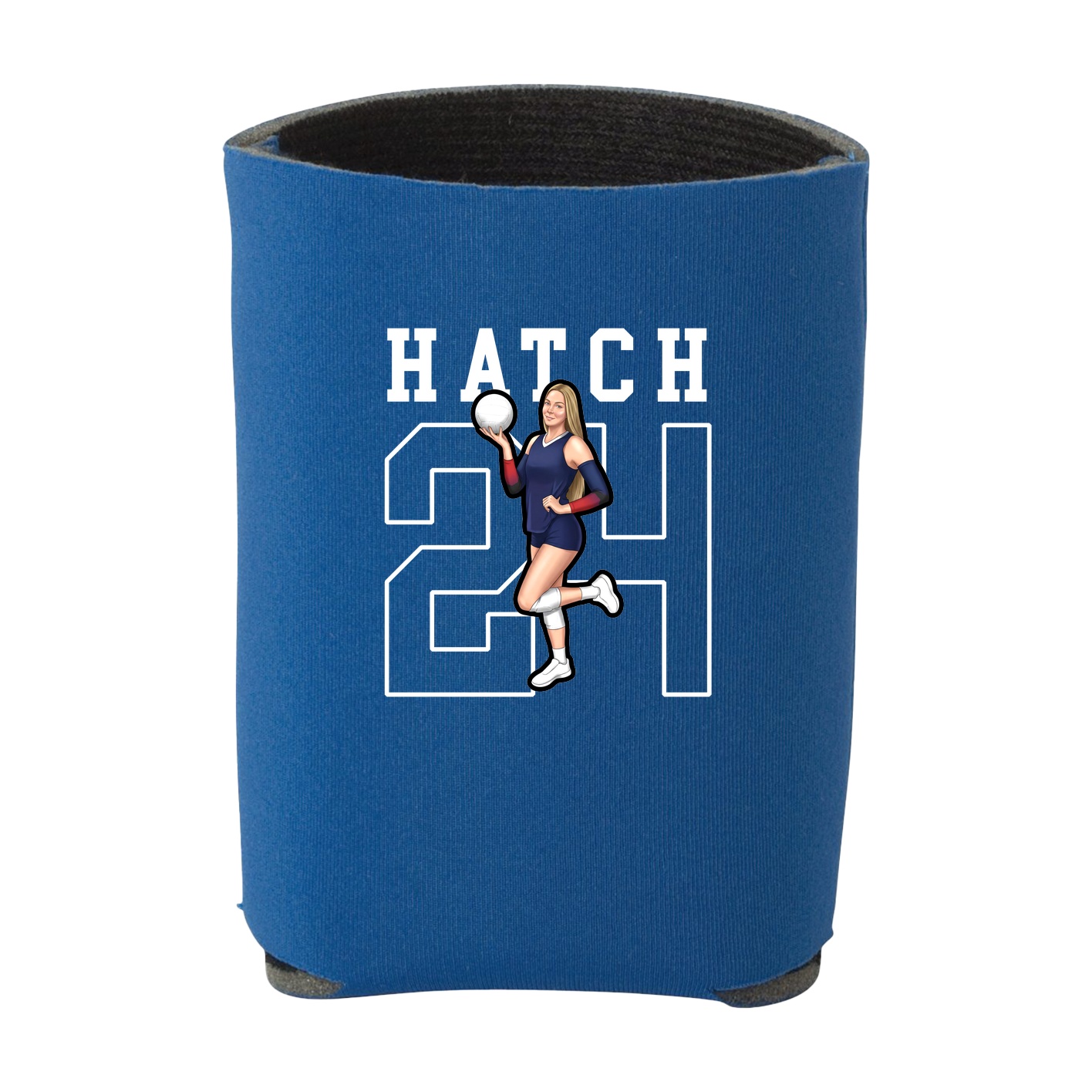 Can Holder — Shirsey in Royal