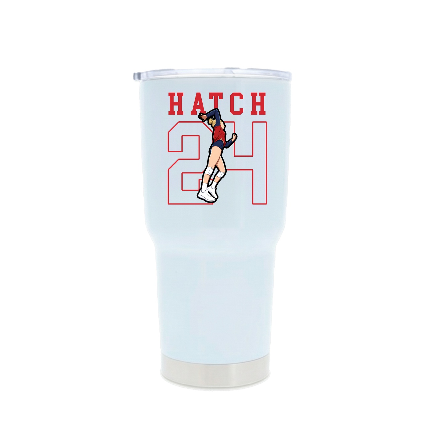 30oz Stainless Steel Tumbler