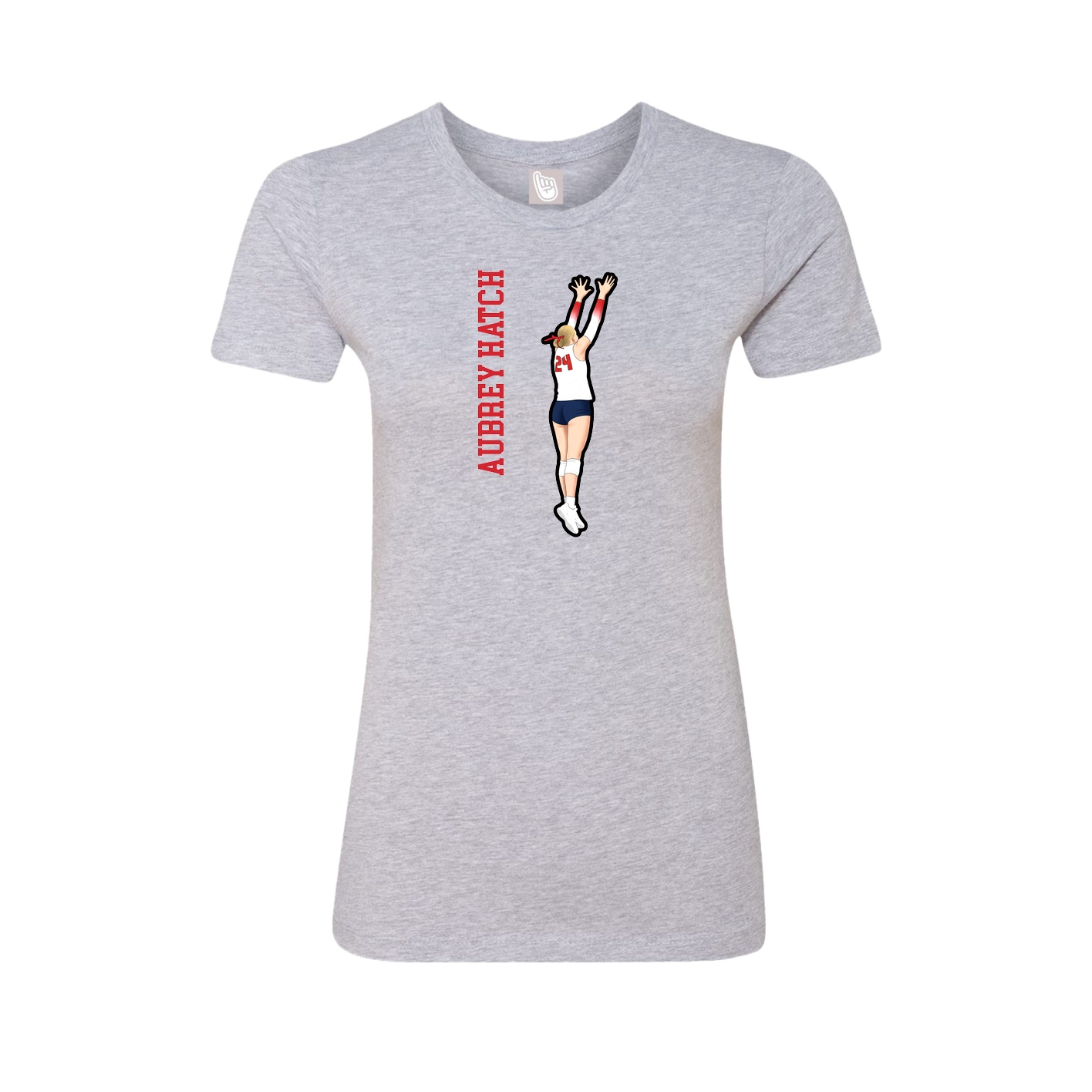 NIL Club Womens Tee