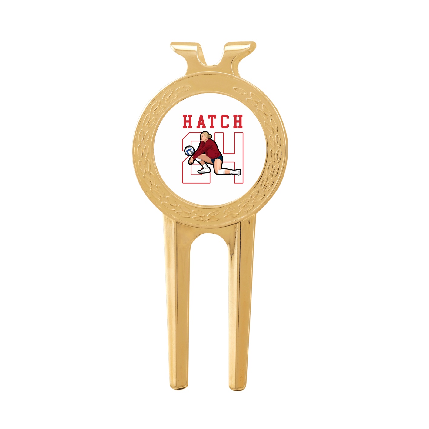 Divot Tool with Ball Marker — Shirsey in Classic