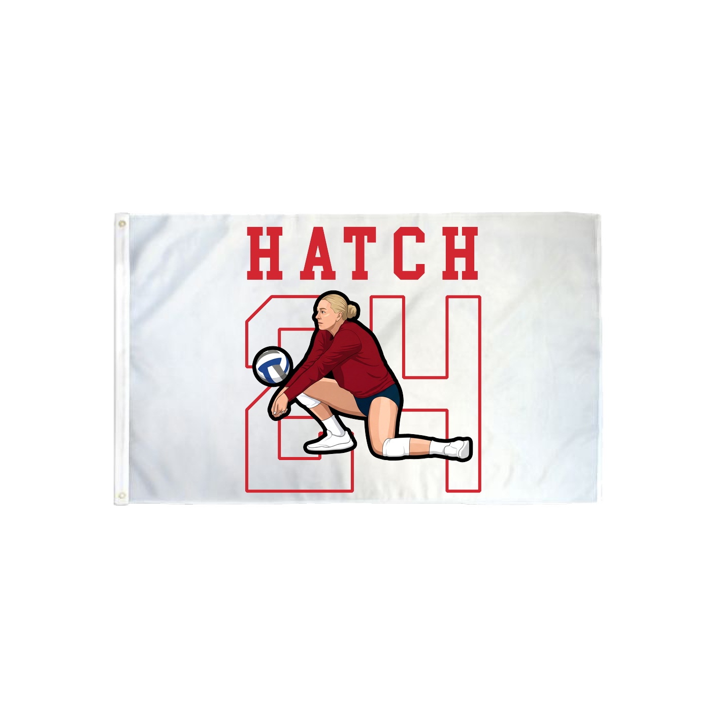 3x5 Flag — Shirsey in Classic