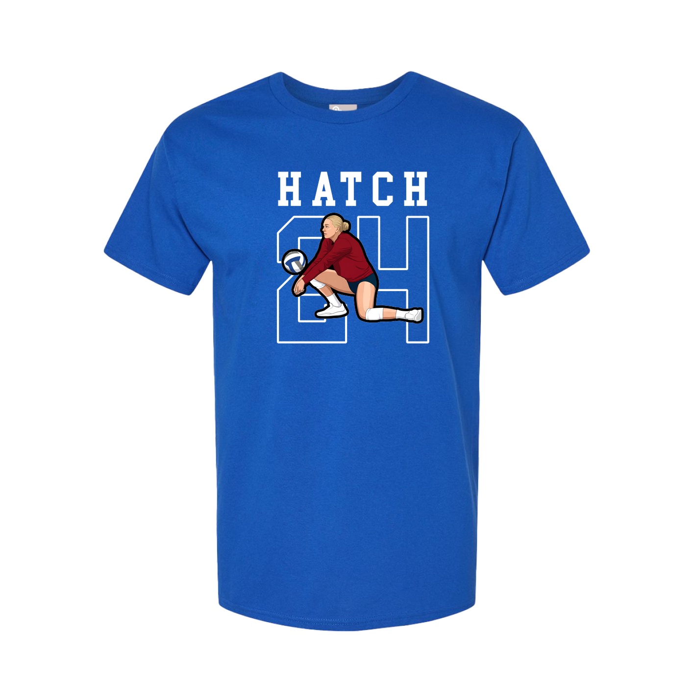 Tee — Shirsey in Royal