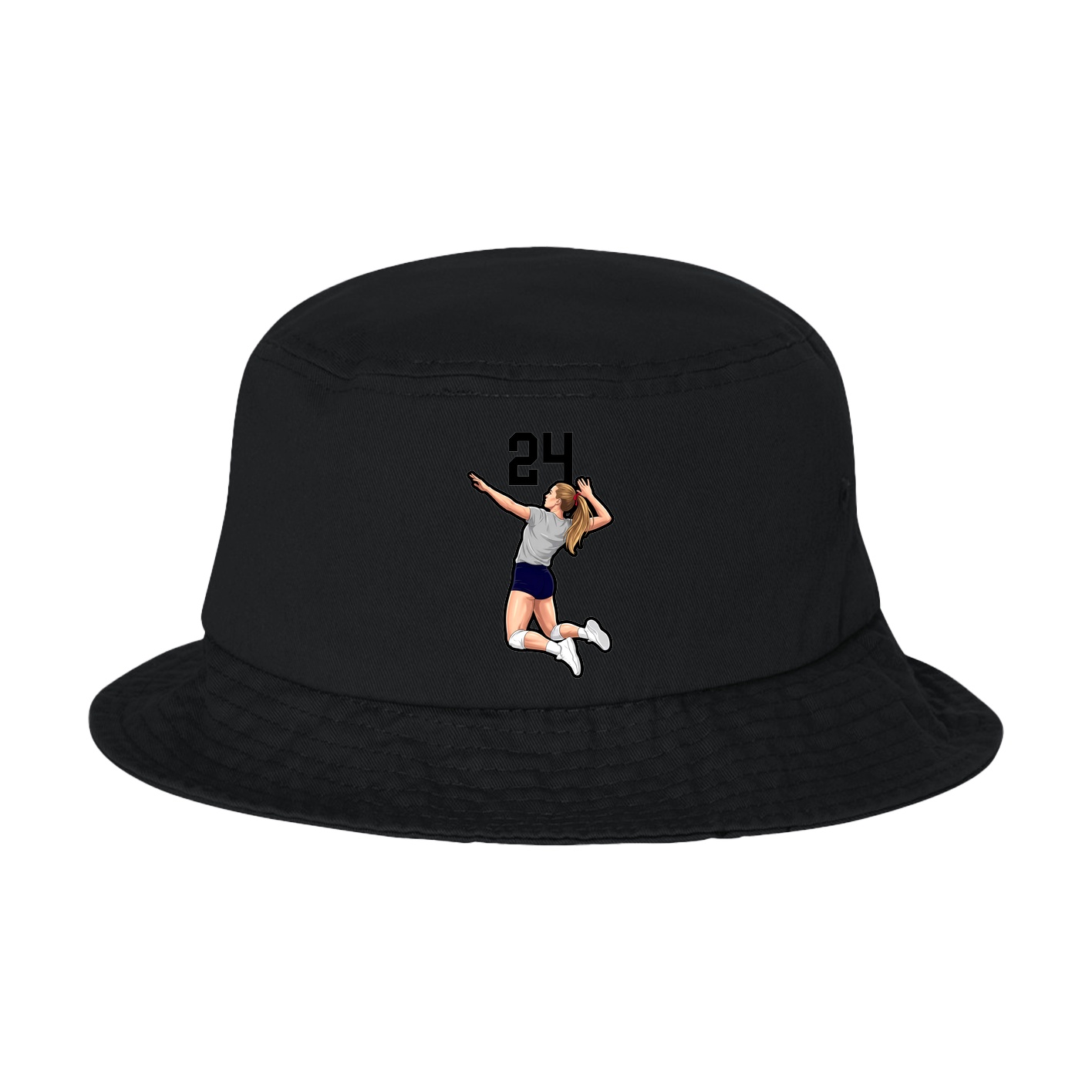 Bucket Cap