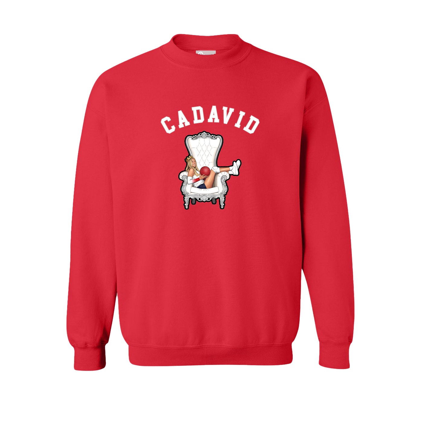 NIL Club Fleece Crew