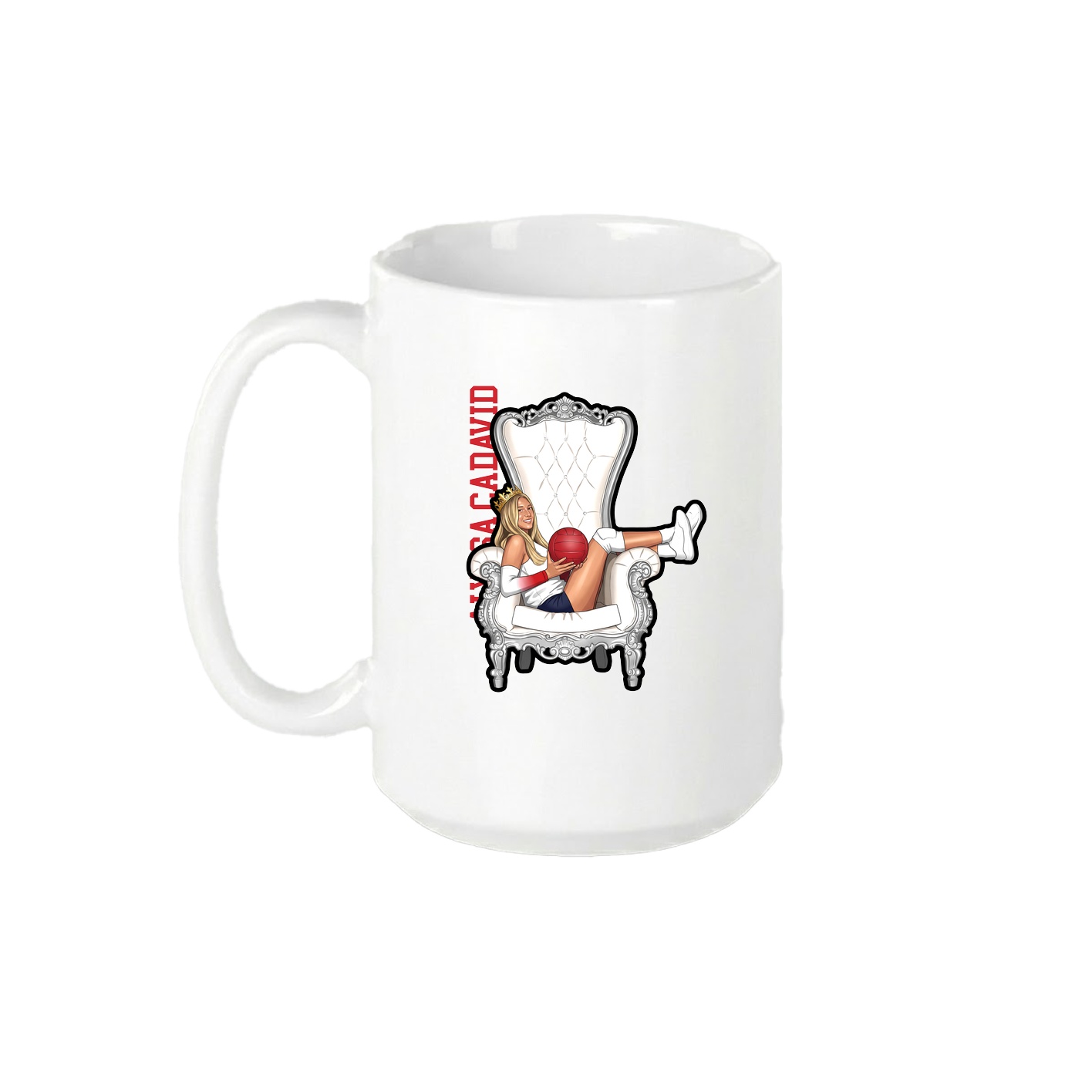 15oz Coffee Mug