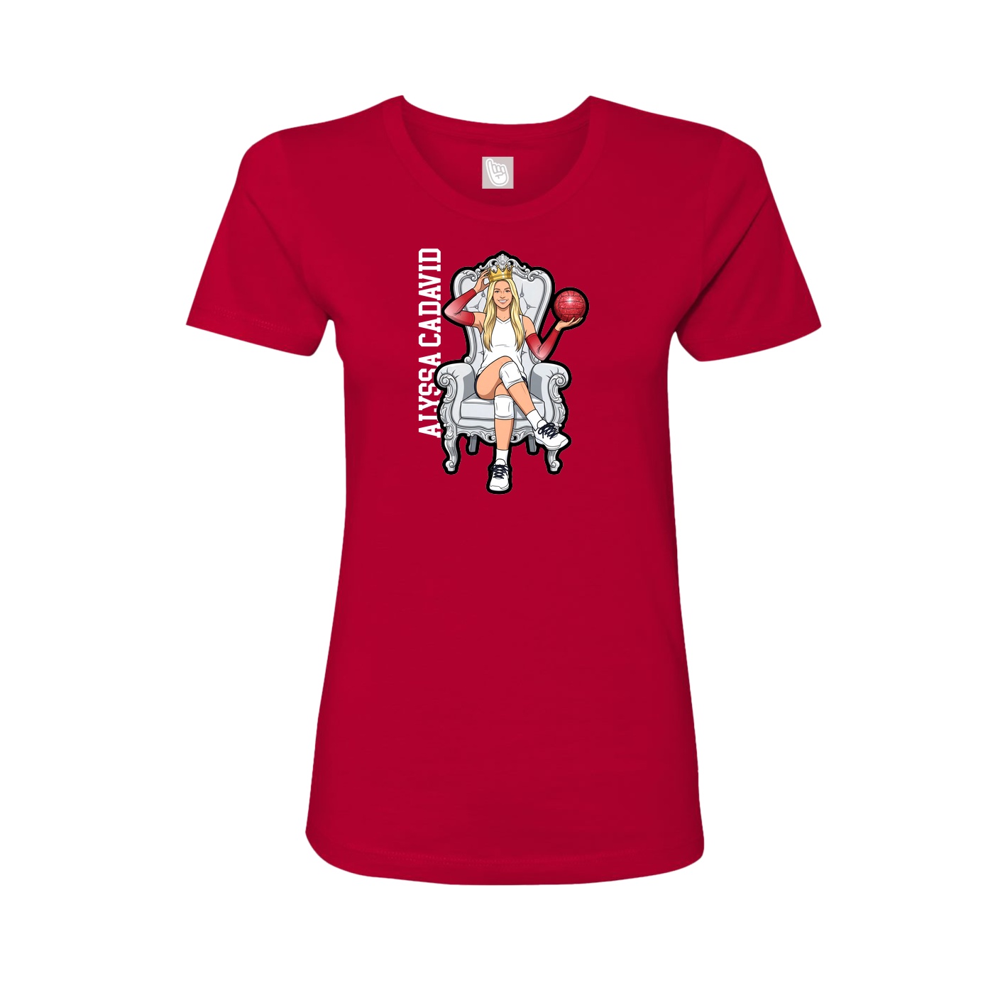 NIL Club Womens Tee