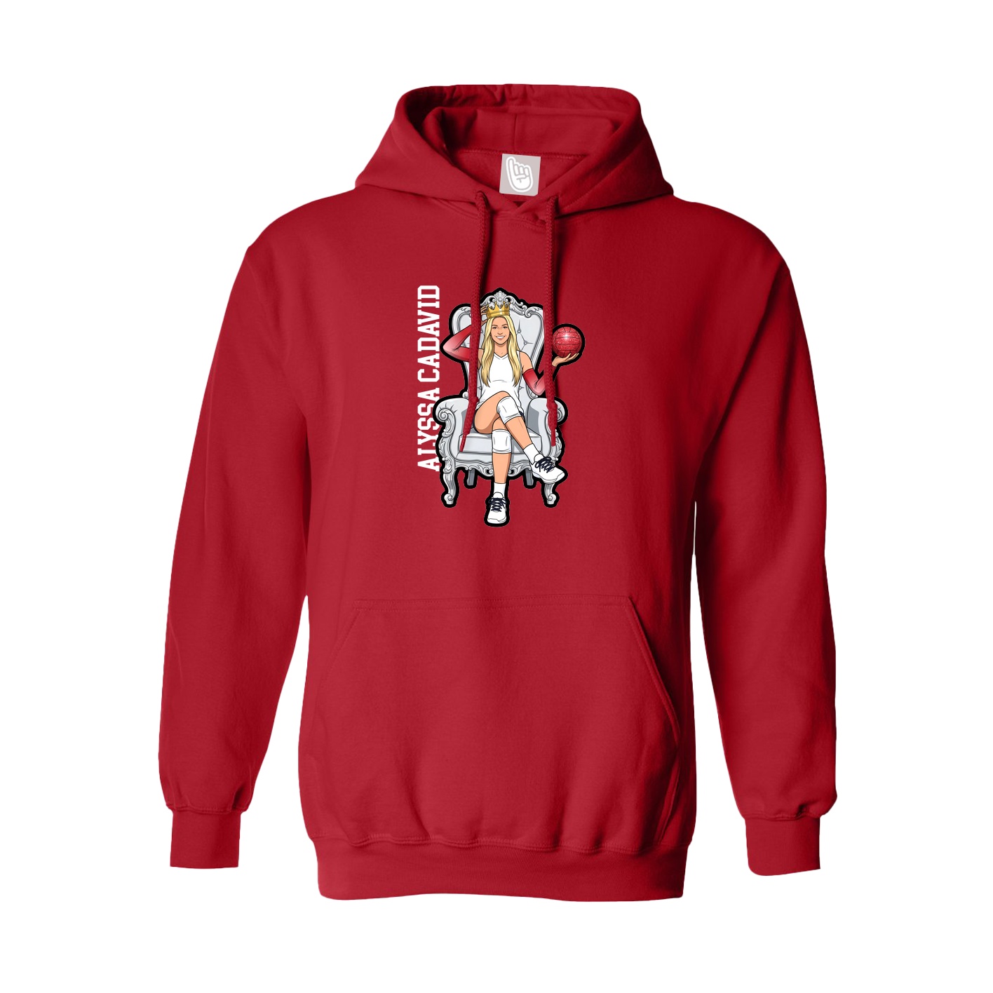 NIL Club Hoodie