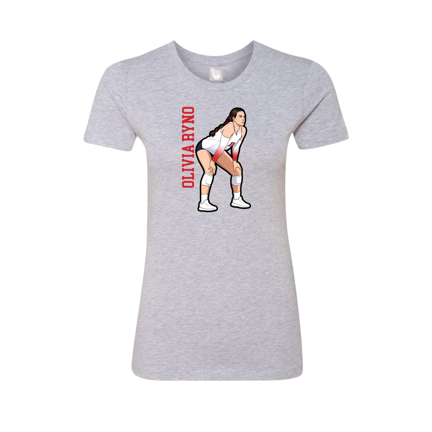Fitted Women's Tee