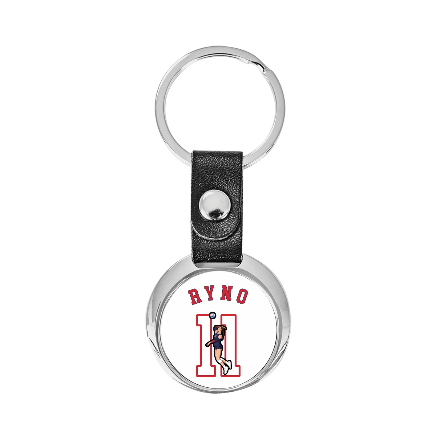 Key Chain — Shirsey Arch in Classic
