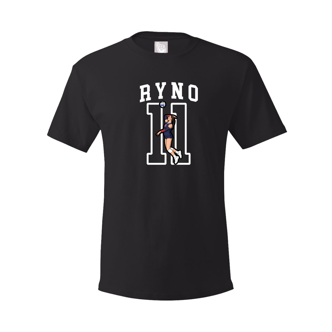 Youth Tee — Shirsey in Black
