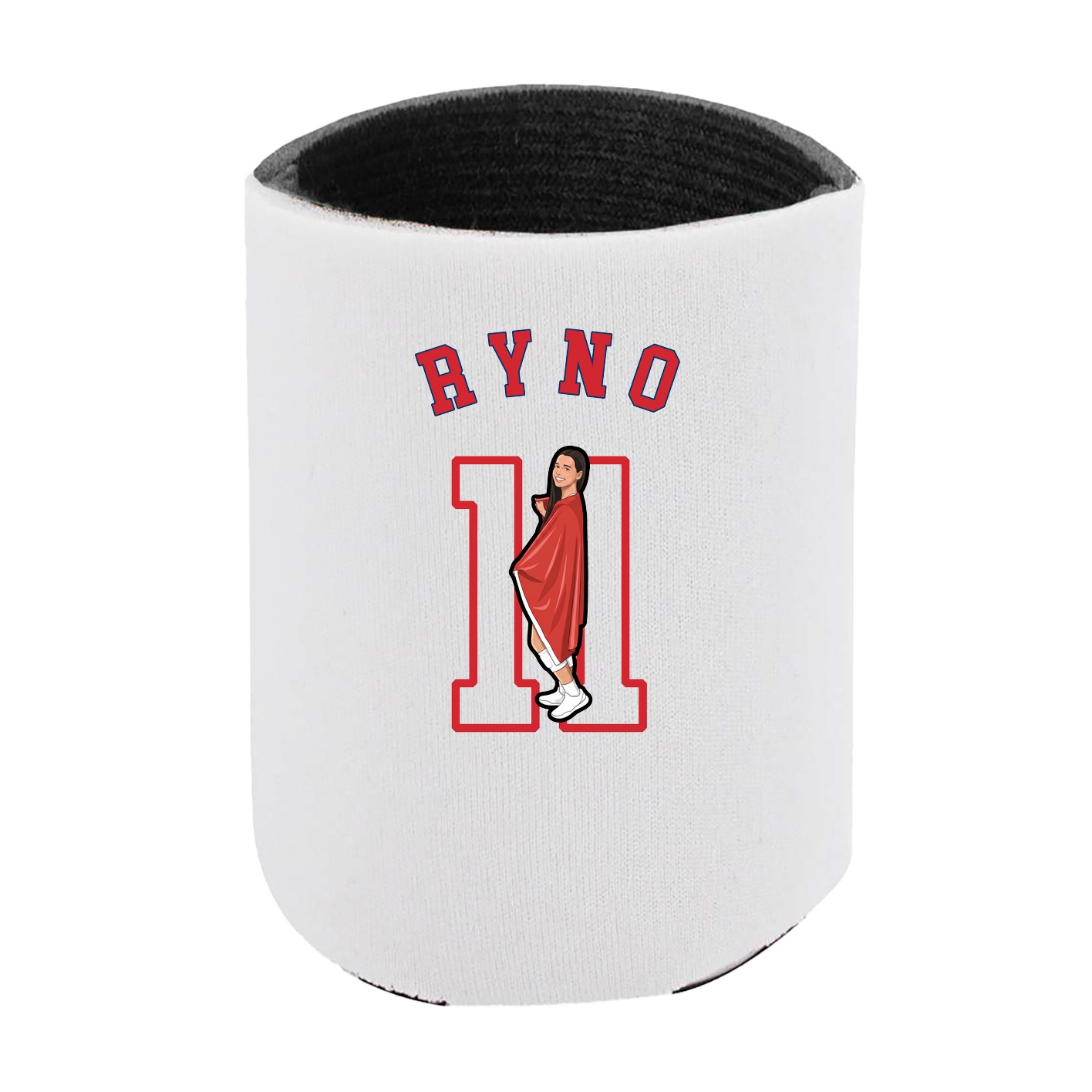 Can Holder — Shirsey Arch in White