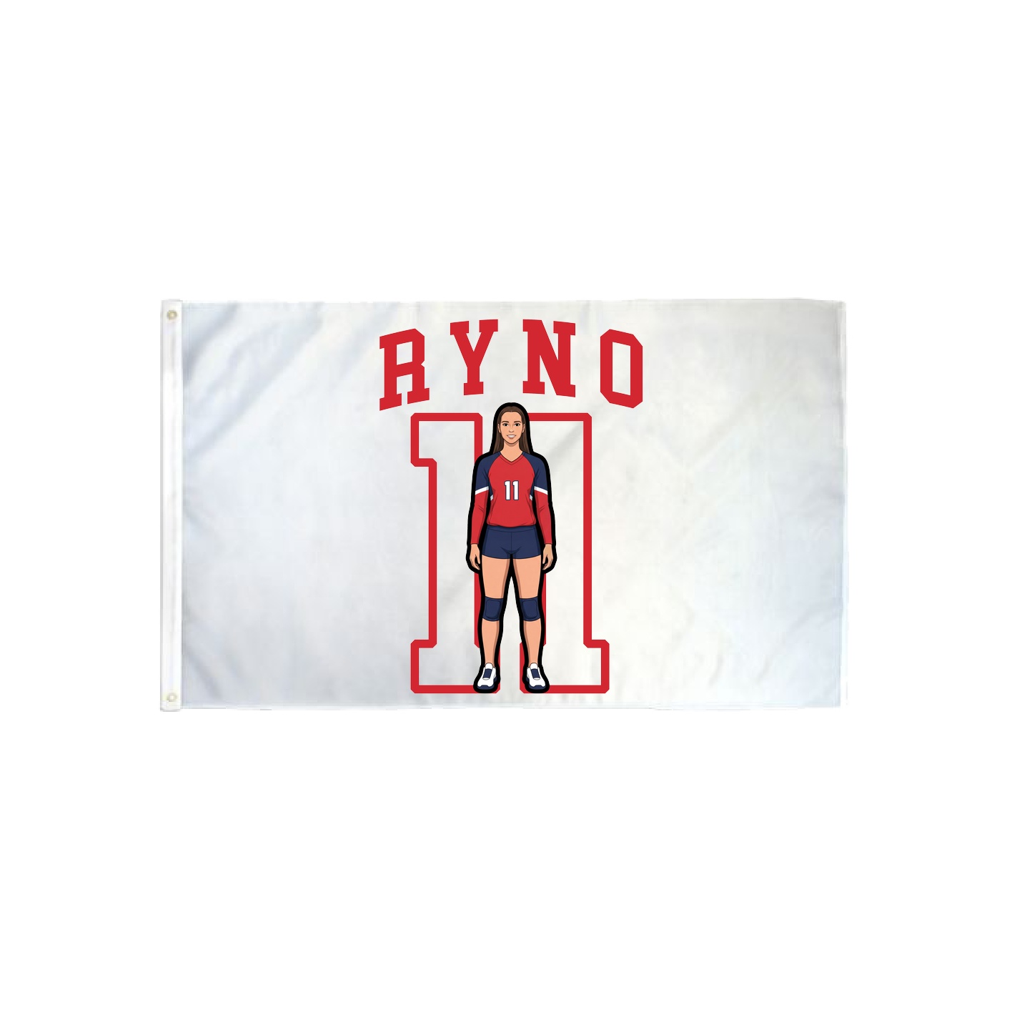 3x5 Flag — Shirsey in Classic