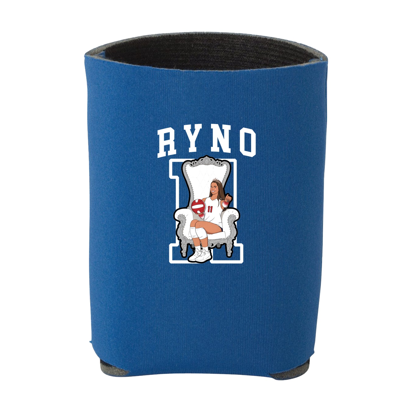 Can Holder — Shirsey in Royal