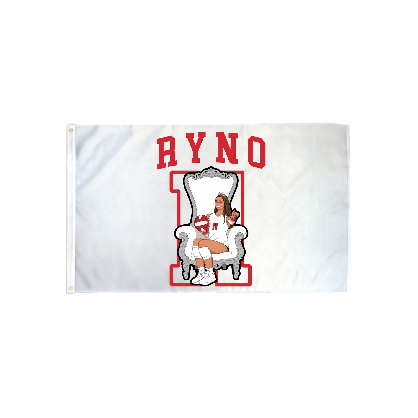 3x5 Flag — Shirsey in Classic