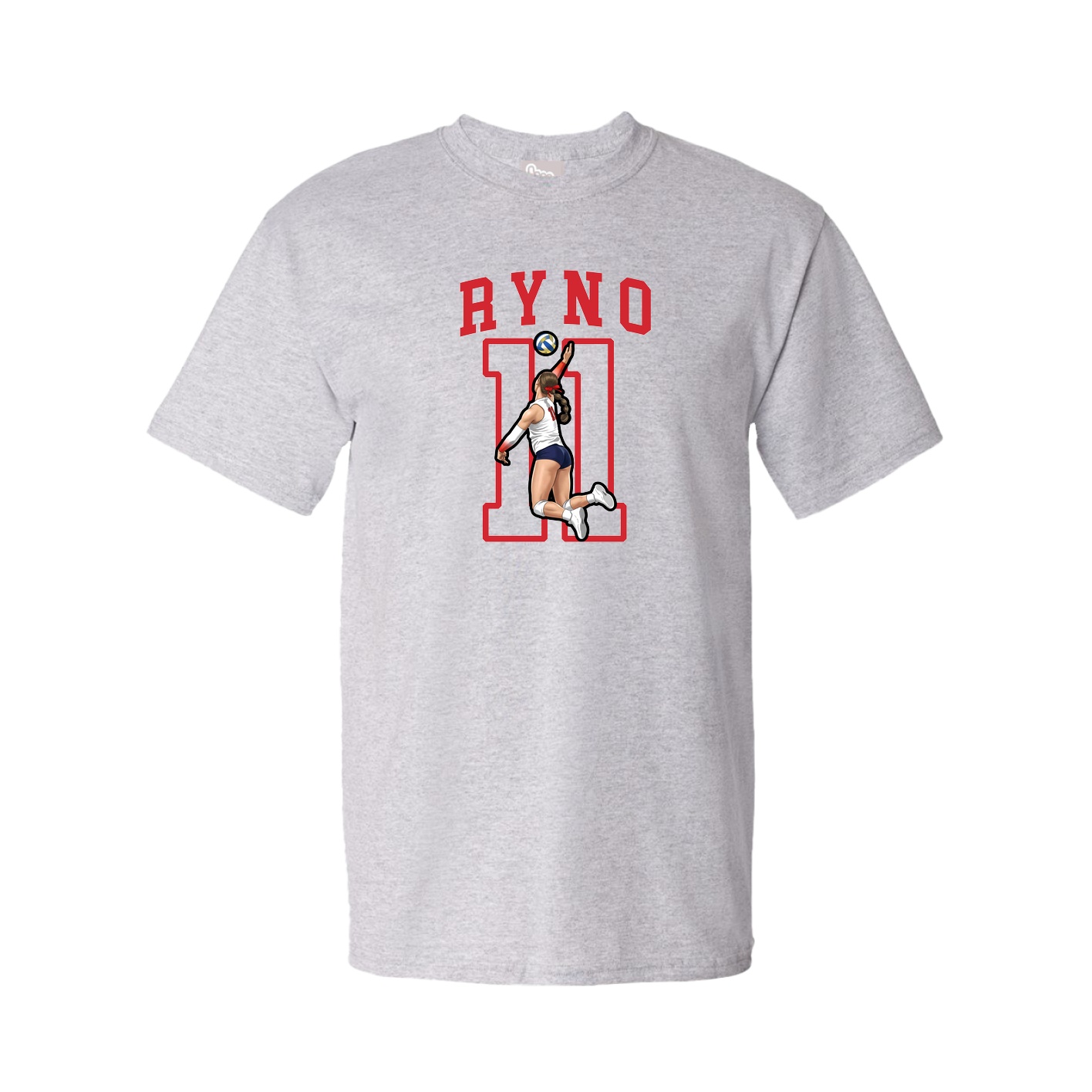 Tee — Shirsey in Grey