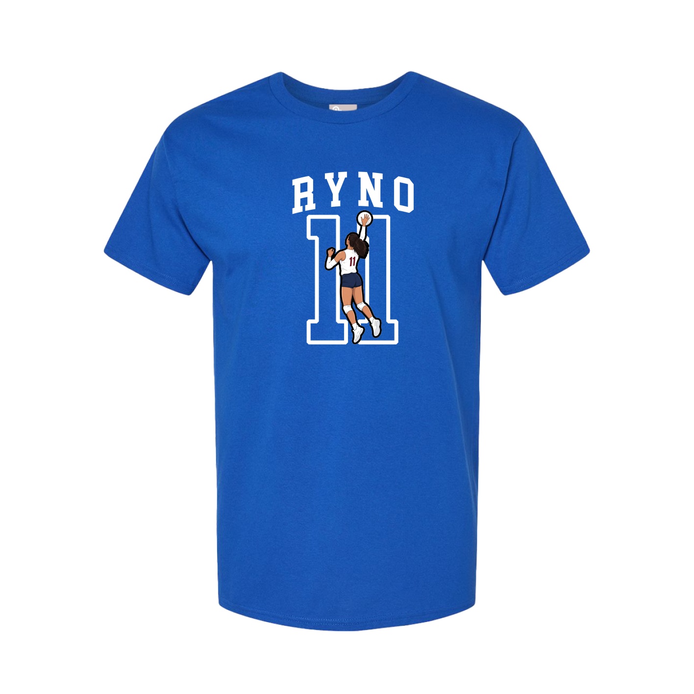 Tee — Shirsey in Royal
