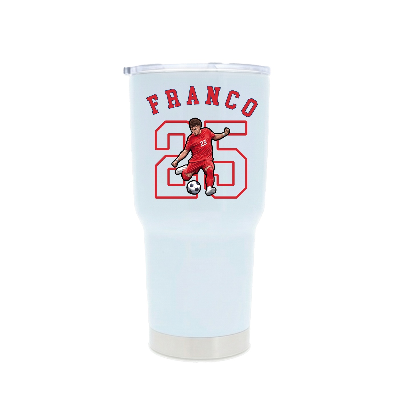 30oz Stainless Steel Tumbler