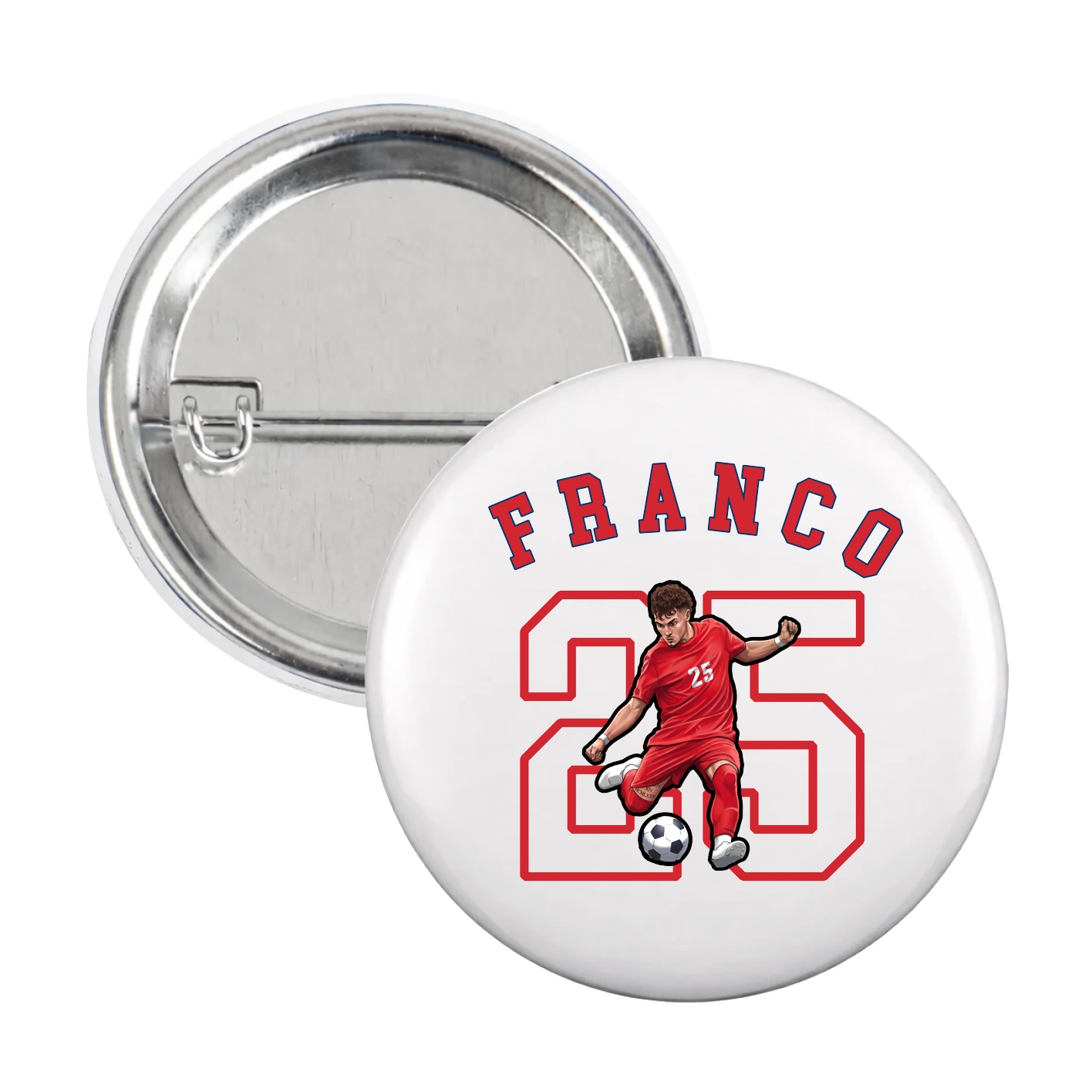 Game Day Button