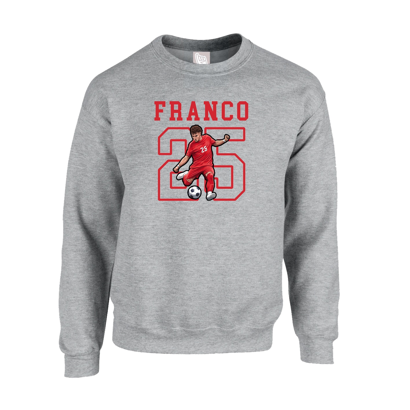 Fleece Crew