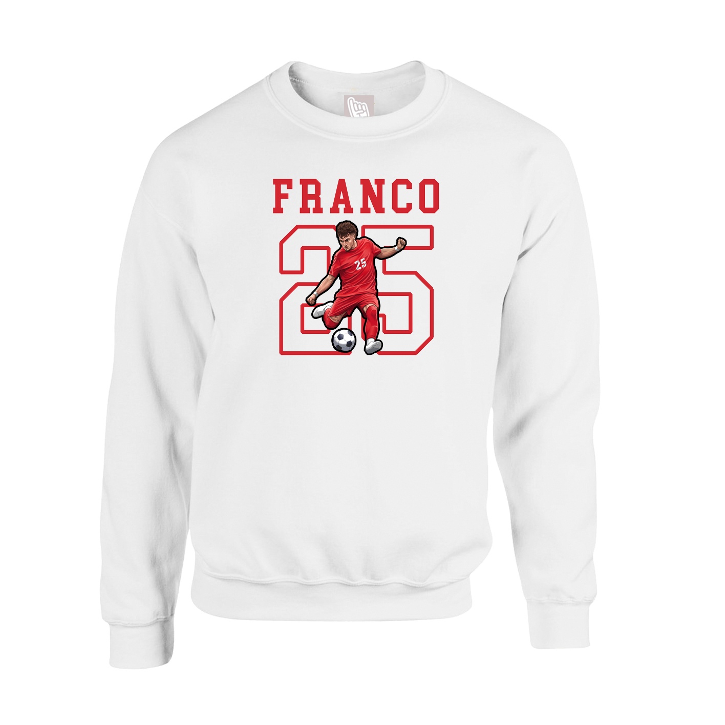 Fleece Crew