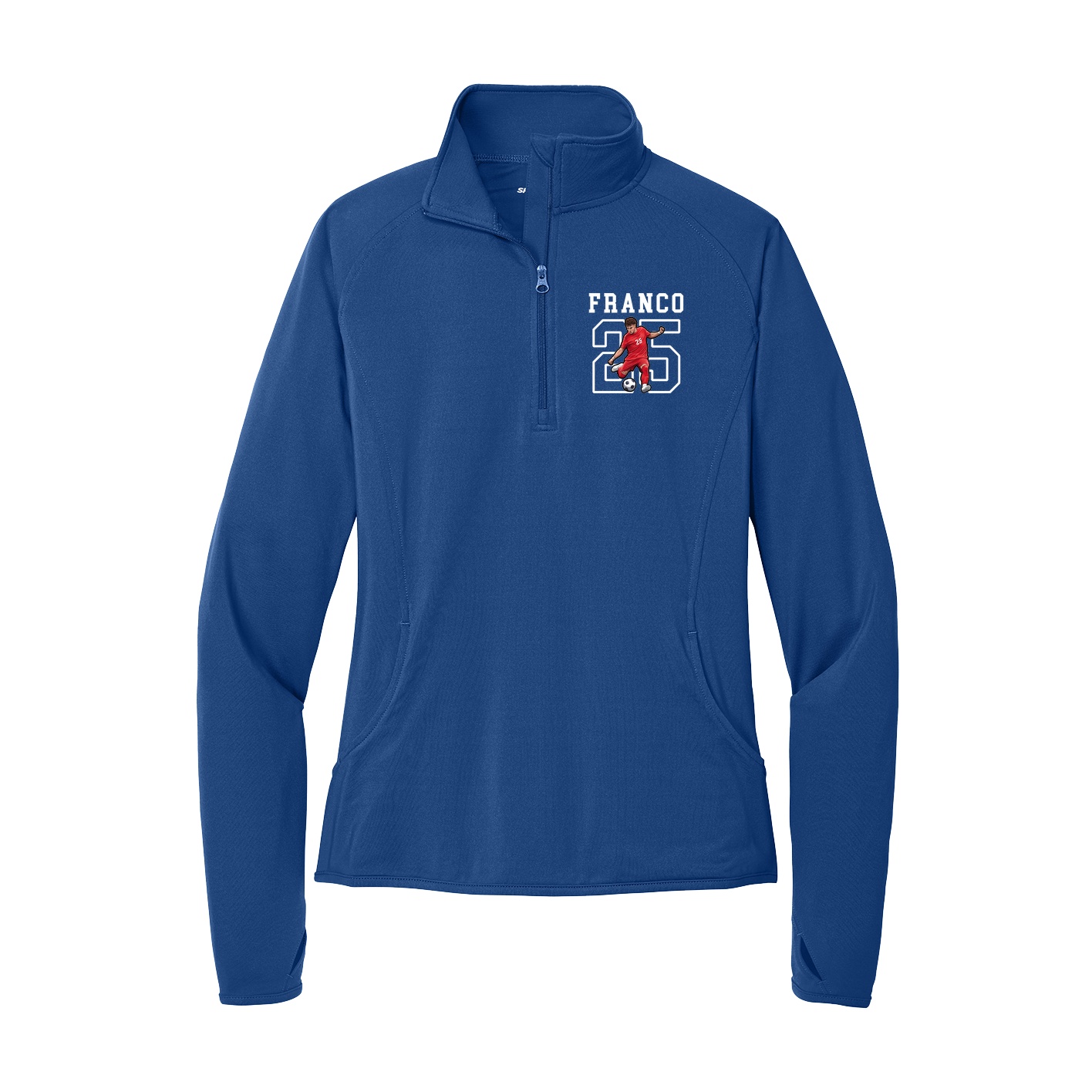 Women's Q-Zip Pullover