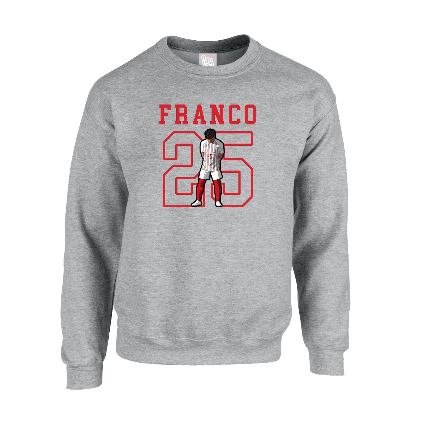Fleece Crew