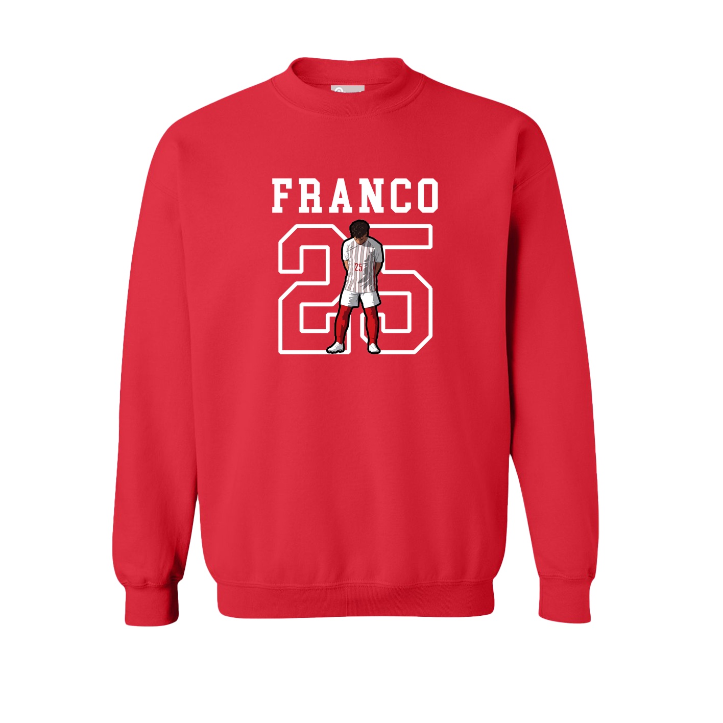 Fleece Crew