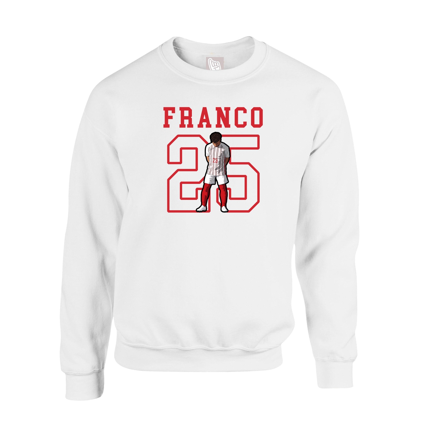 Fleece Crew
