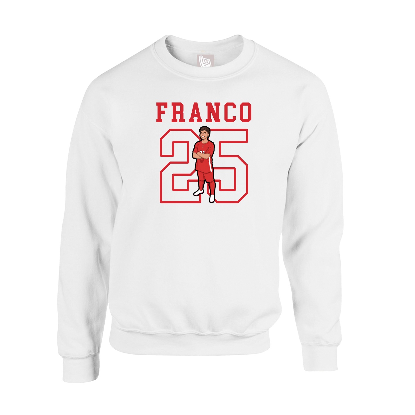 Fleece Crew