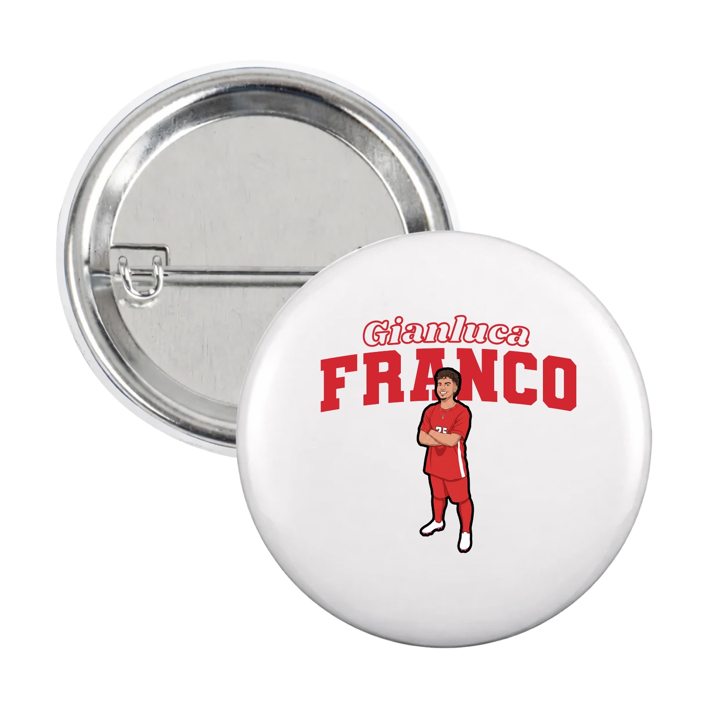 Game Day Button