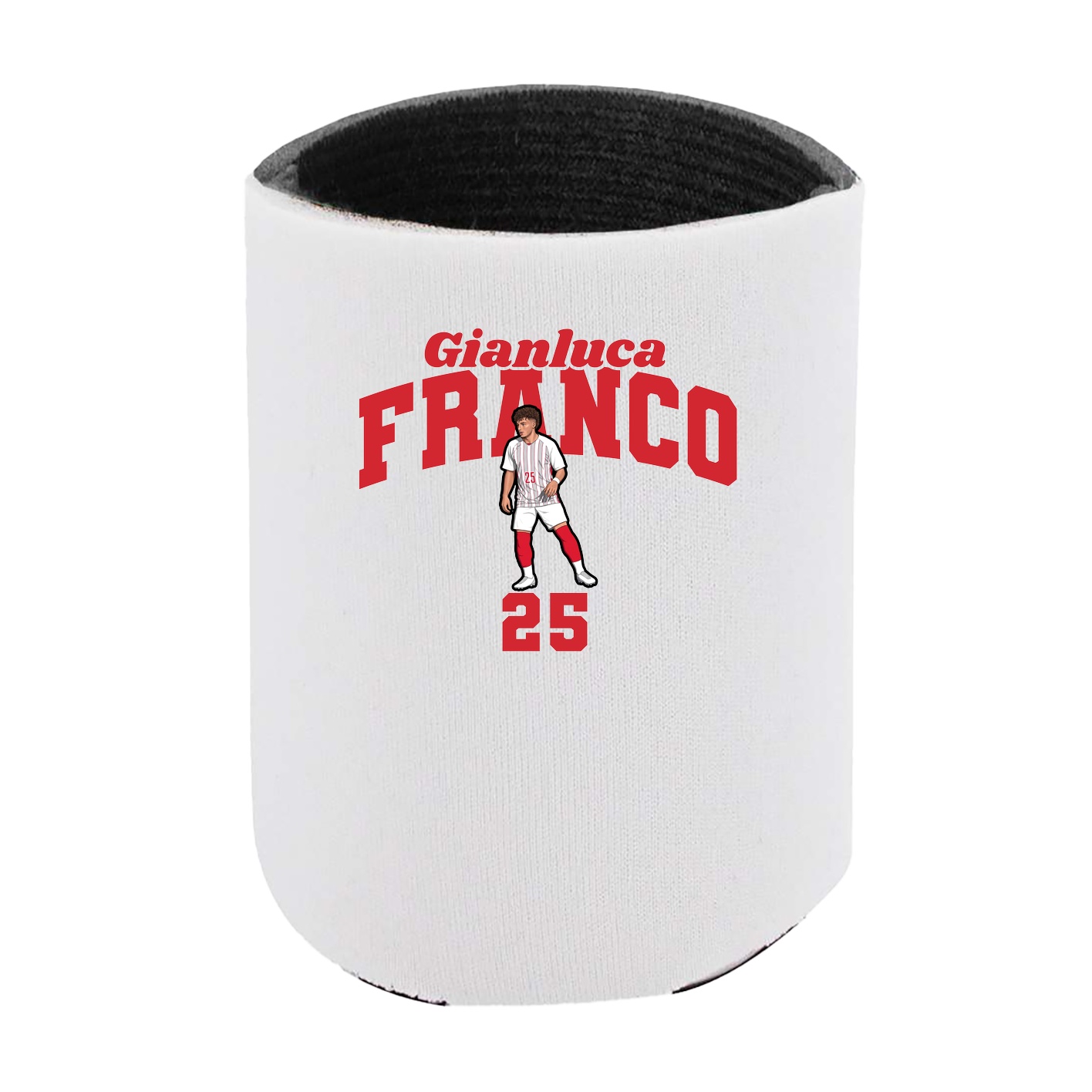 Can Holder — Signature Arch in White