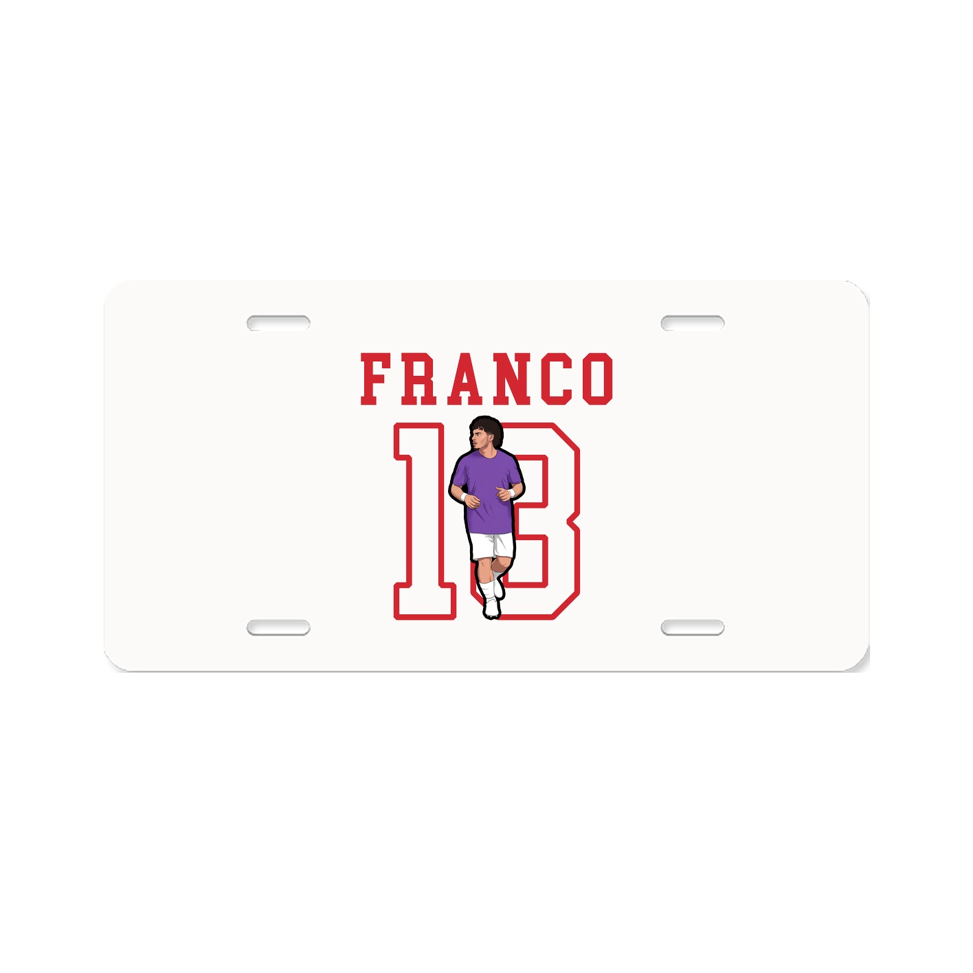 License Plate