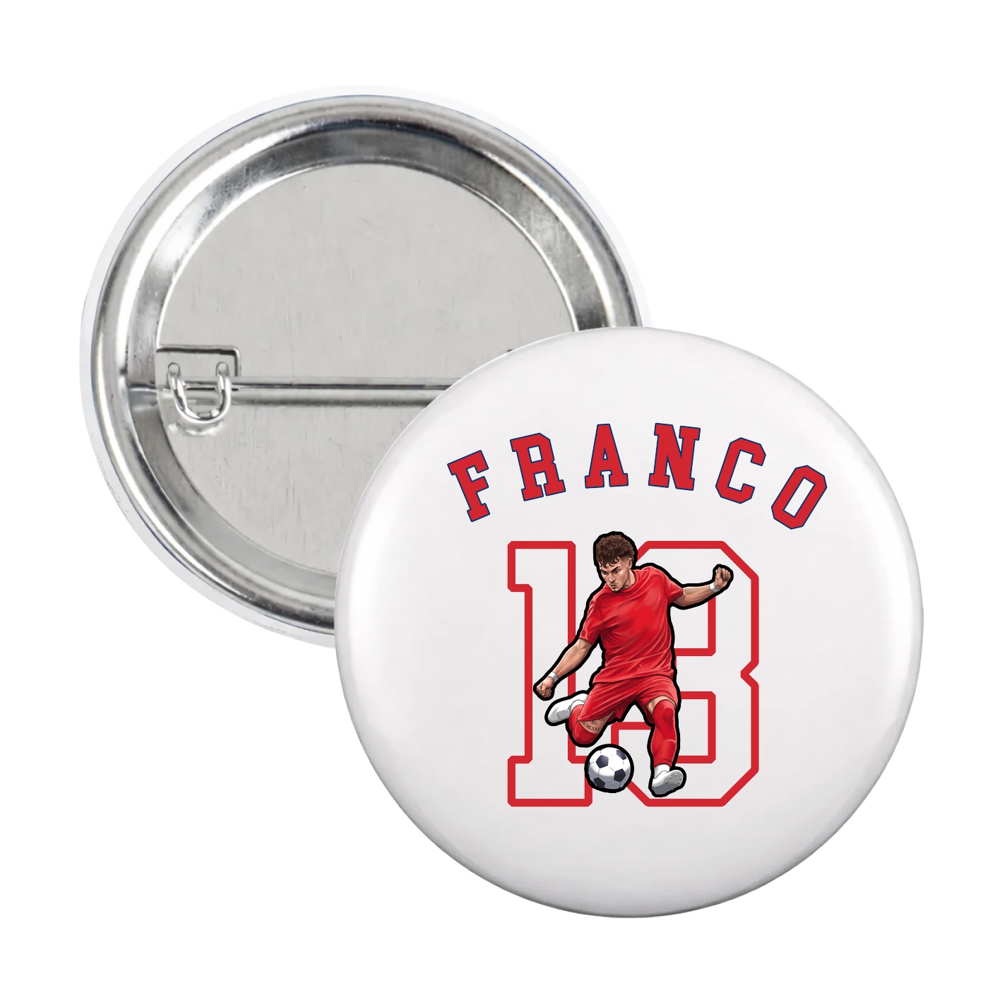Game Day Button