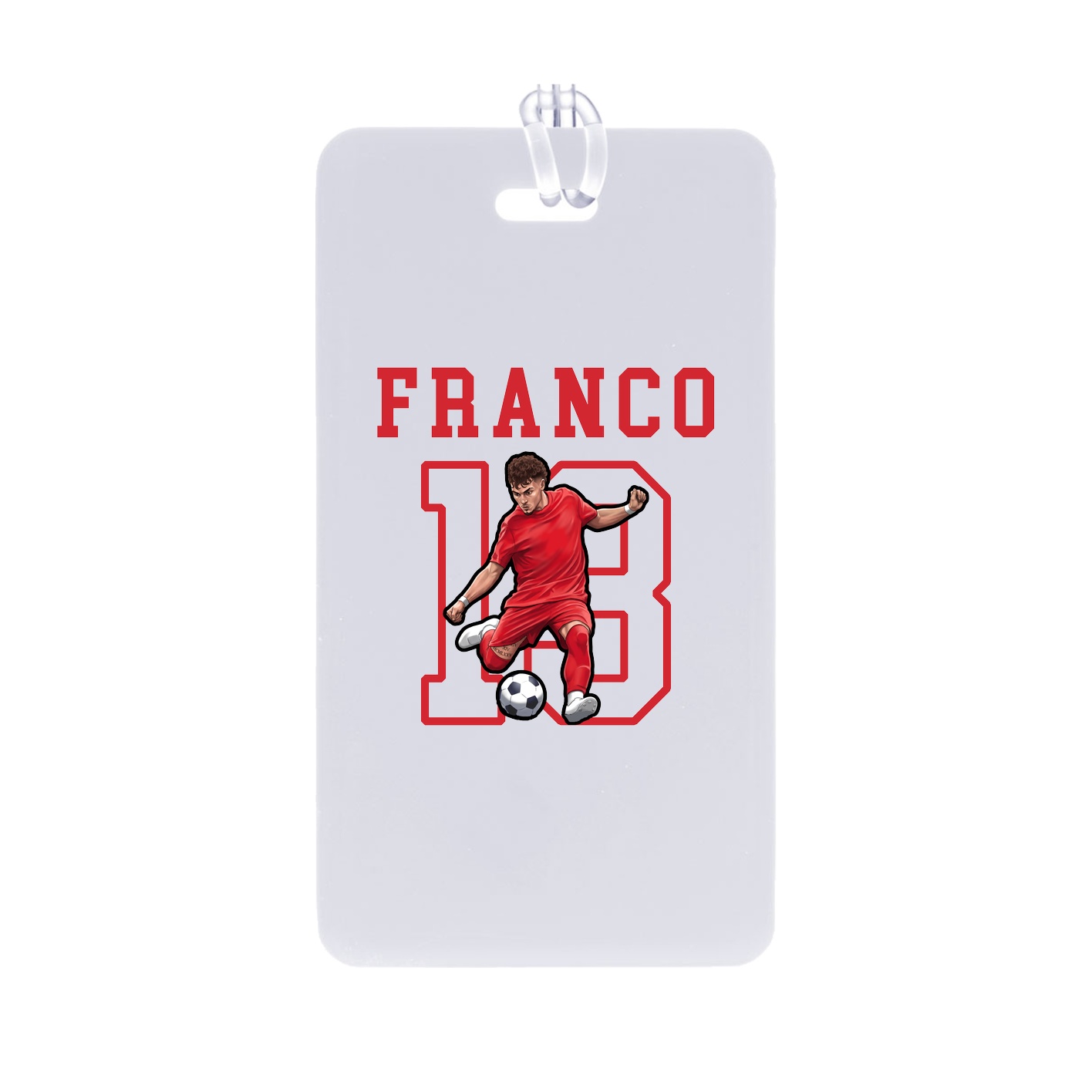 Bag Tag