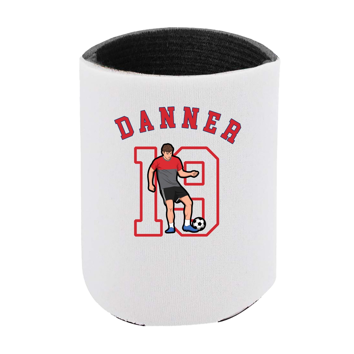 Can Holder — Shirsey Arch in White